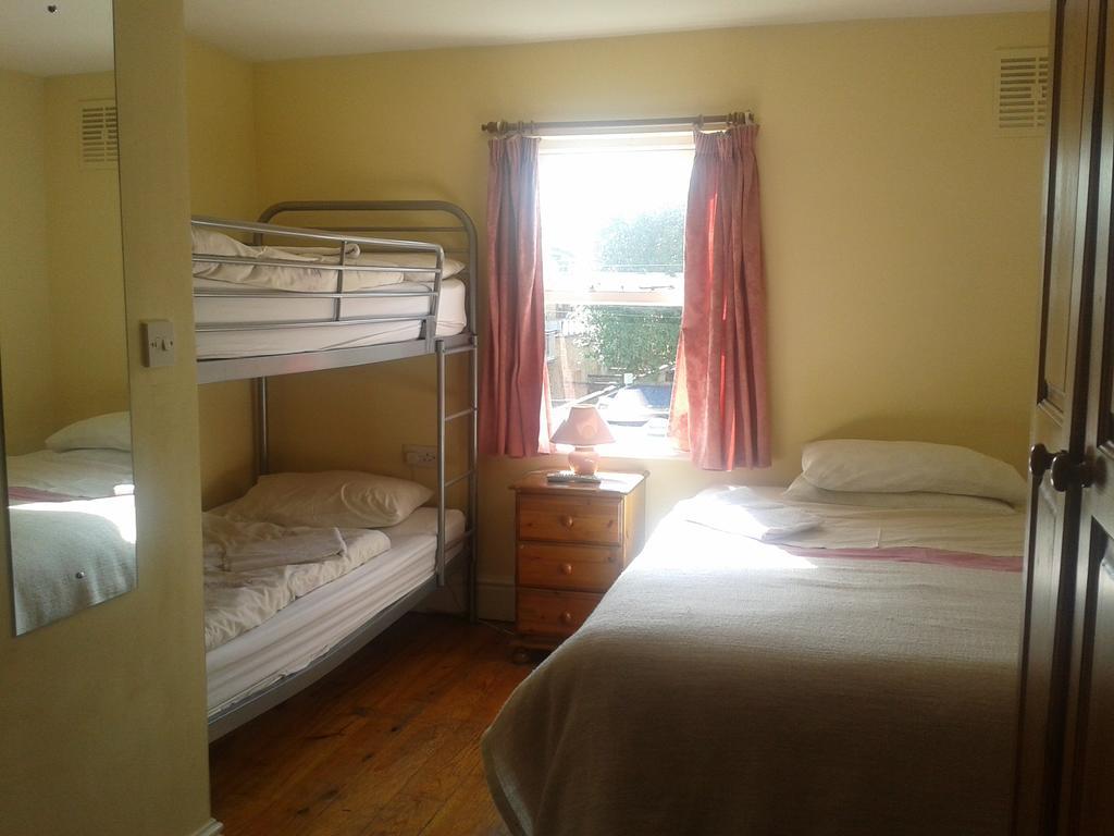 Harrington House Hostel Dublin Zimmer foto