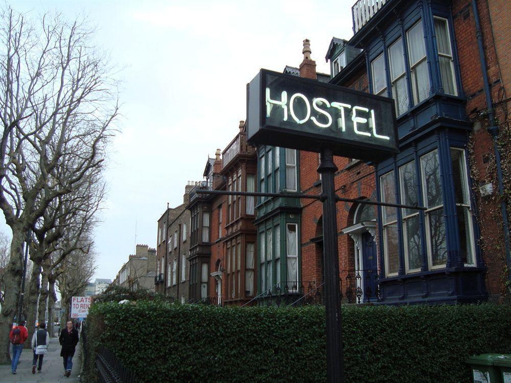 Harrington House Hostel Dublin Exterior foto